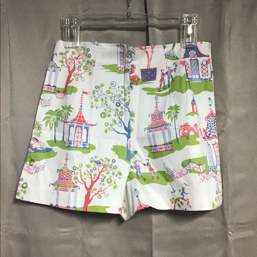 Gretchen Scott shorty shorts NWT - Picture 4 of 5